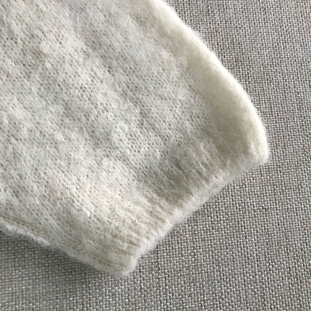 NWT - Free People Angelic Sweater - Picture 12 of 13